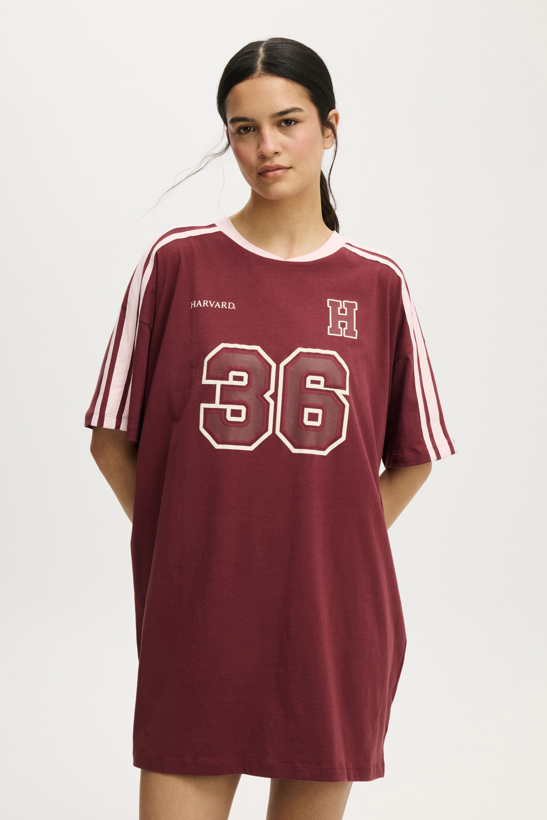 Harvard T-Shirt Nightie