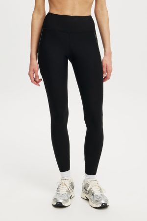 Fleece Lined Full Length Tight