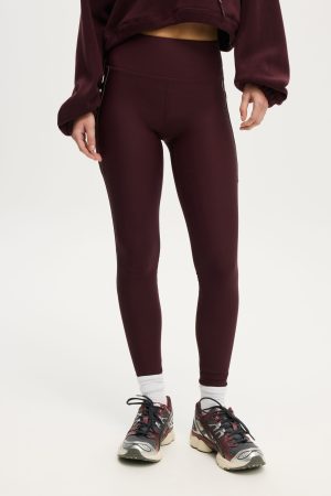Fleece Lined Full Length Tight