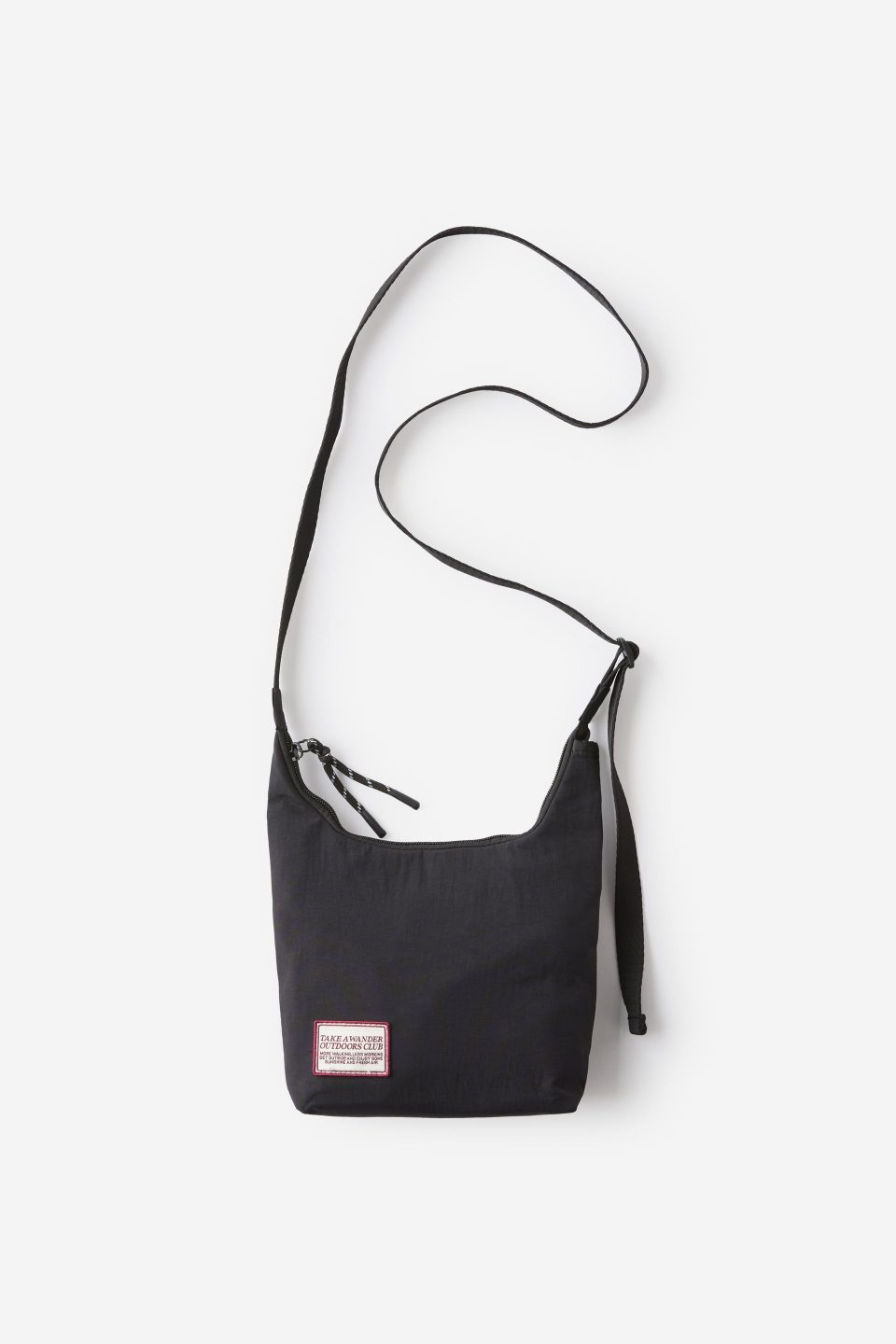 Trail Crossbody Bag