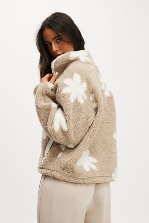 Trail Sherpa Zip Through