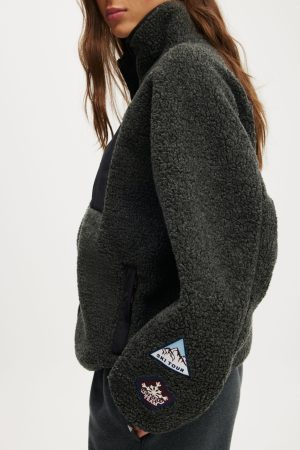 Trail Sherpa Zip Through