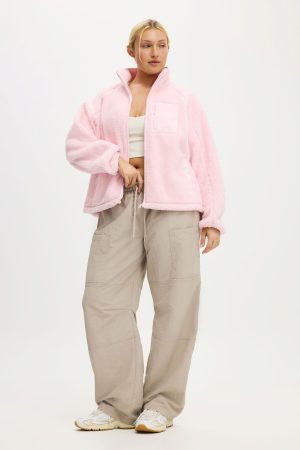 Trail Sherpa Zip Through