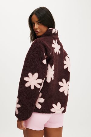 Trail Sherpa Zip Through