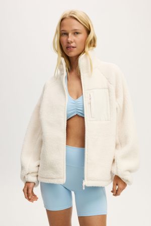 Trail Sherpa Zip Through