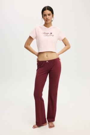 Dreamy Soft Flare Pant